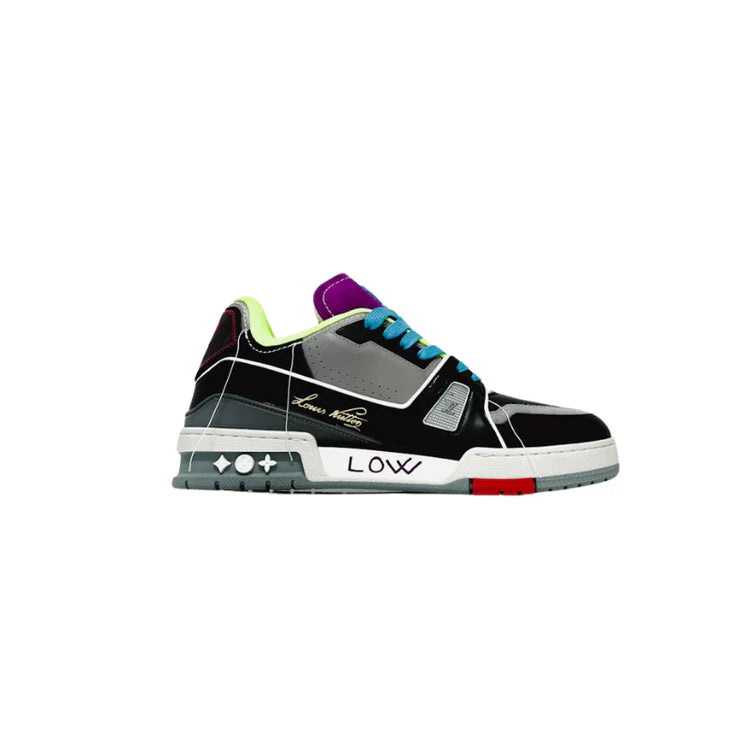 Louis Vuitton Low-top Multicolor