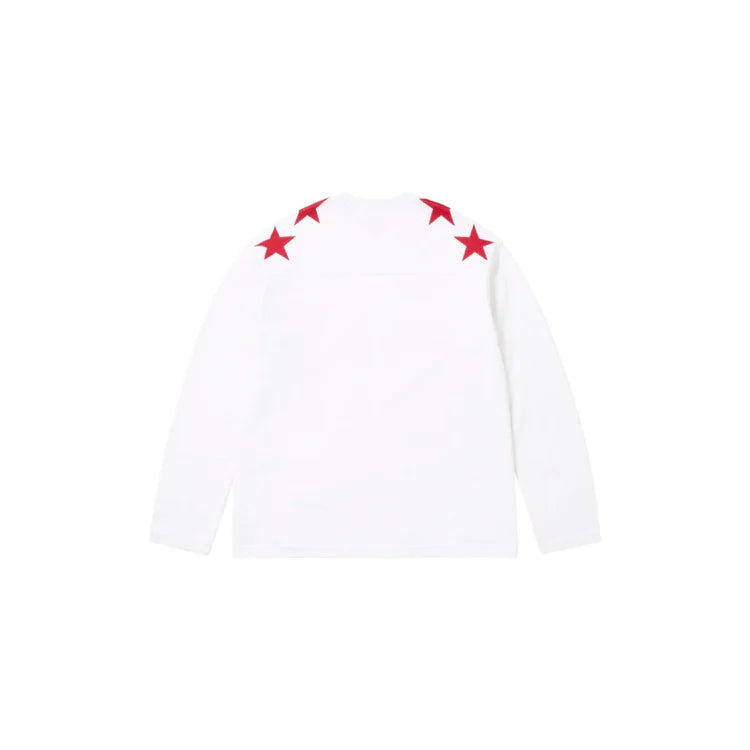 Supreme x Playboy Longsleeve White