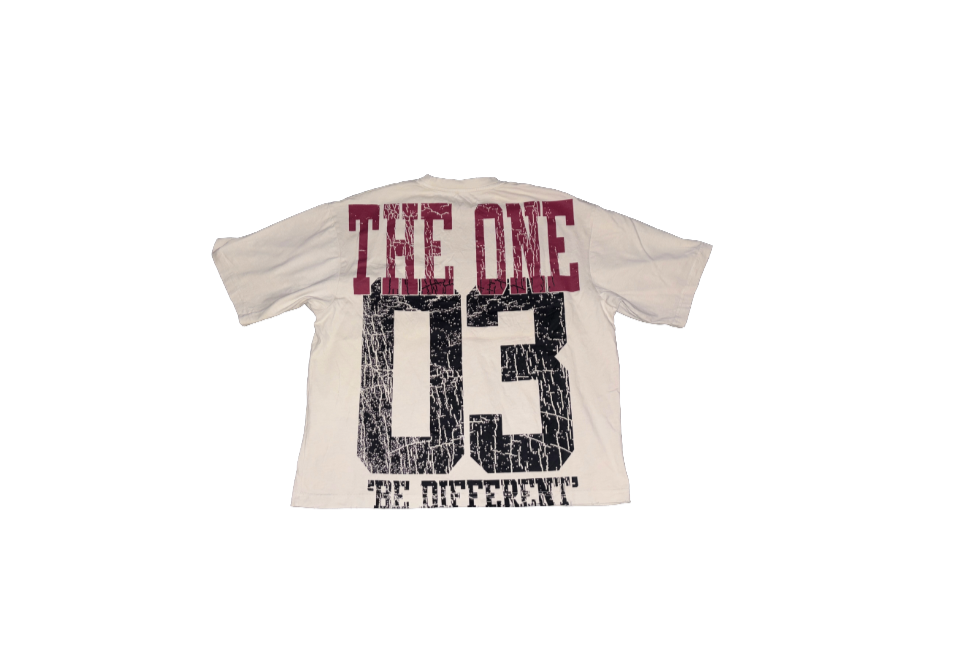 Unbthrd T-Shirt 03 'Beige'