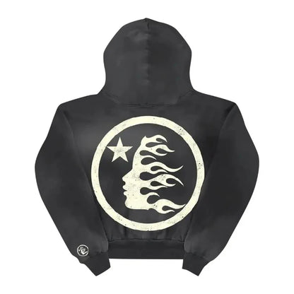 Hellstar Hoodie Uniform 'Black'