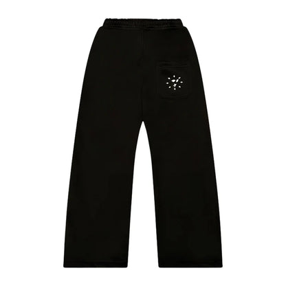 Année Lumière Joggers Cosmos Black