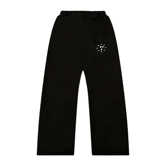 Année Lumière Joggers Cosmos Black