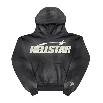 Hellstar Hoodie Uniform 'Black'