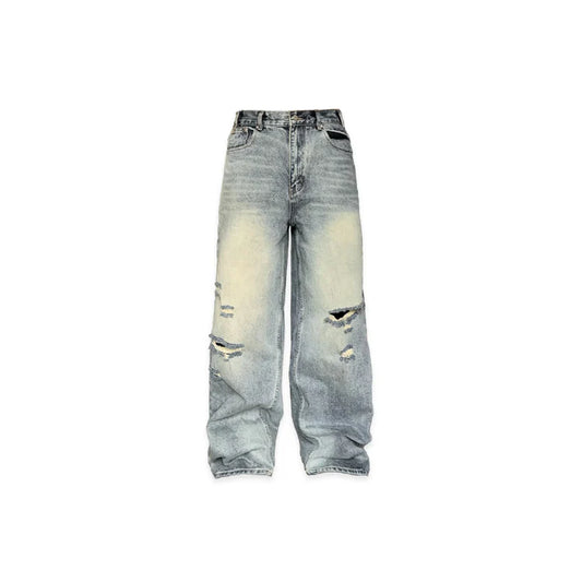 Lord Culture Jeans Distressed Blue