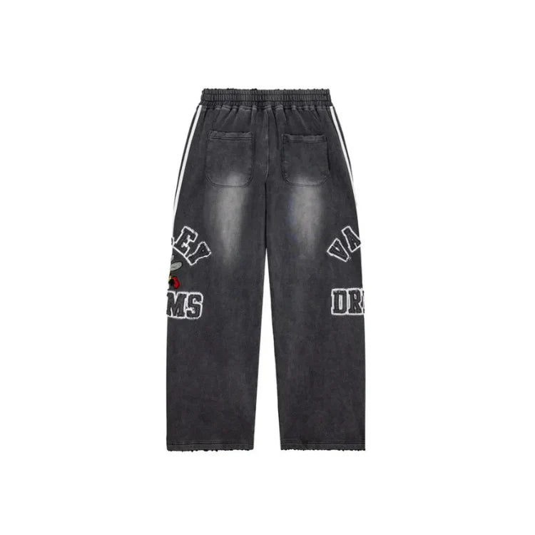 Vale Lives Joggers Anthem Black