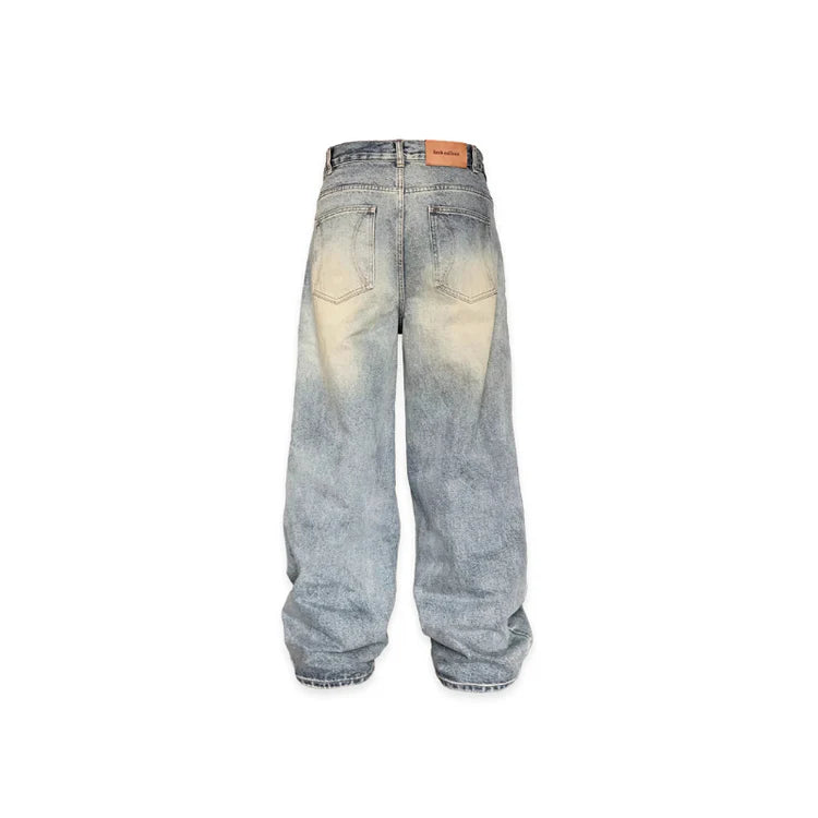 Lord Culture Jeans Distressed Blue