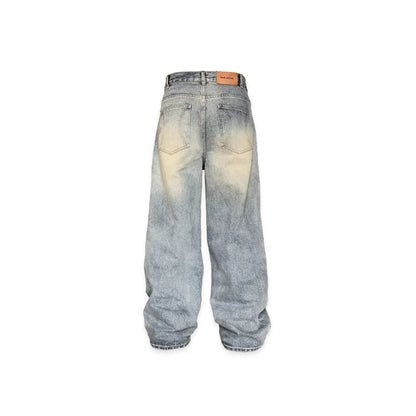 Lord Culture Jeans Distressed Blue