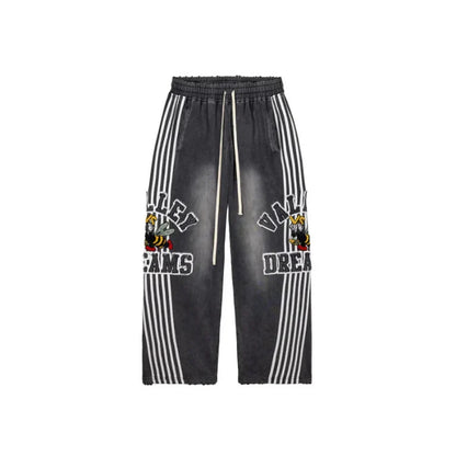 Vale Lives Joggers Anthem Black