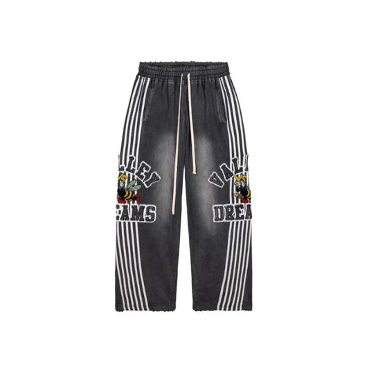 Vale Lives Joggers Anthem Black