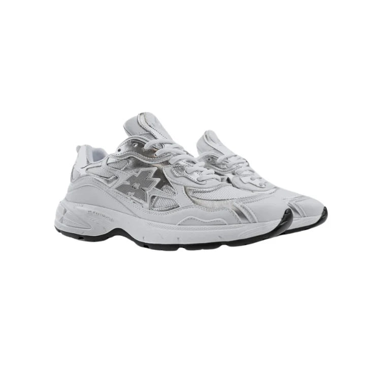 Flower Instincts Low-top Cor-V Runner White Pure