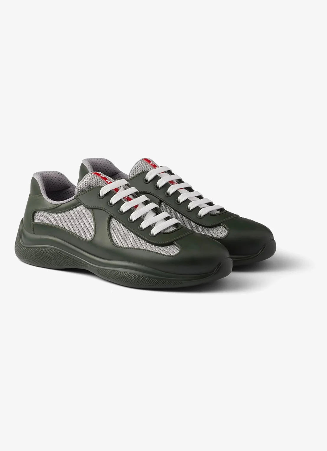 Prada America's Cup 'Olive Green'