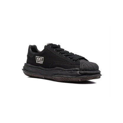 Mihara Yasuhiro Low-top Blankey Black